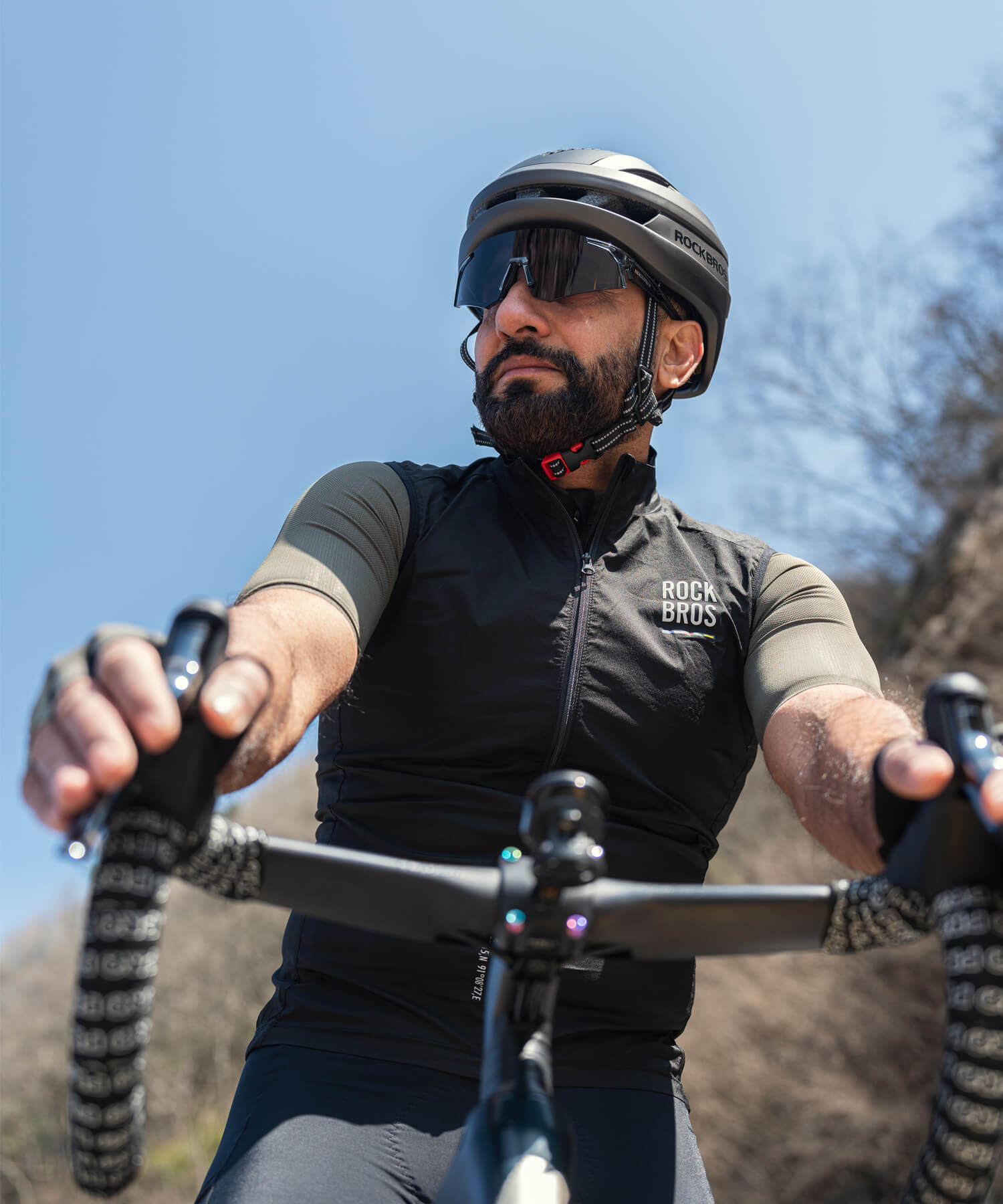 rockbros pro cycling gear and upgrades for experienced riders, performance and comfort.