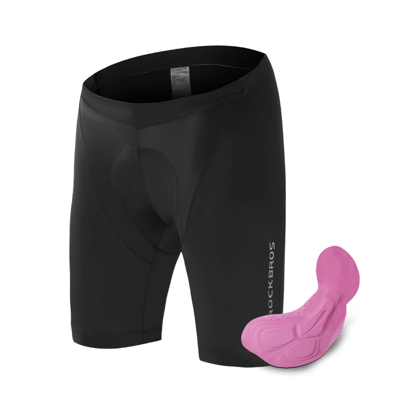Women's Cycling Shorts with 3D Gel Padding Warren Series