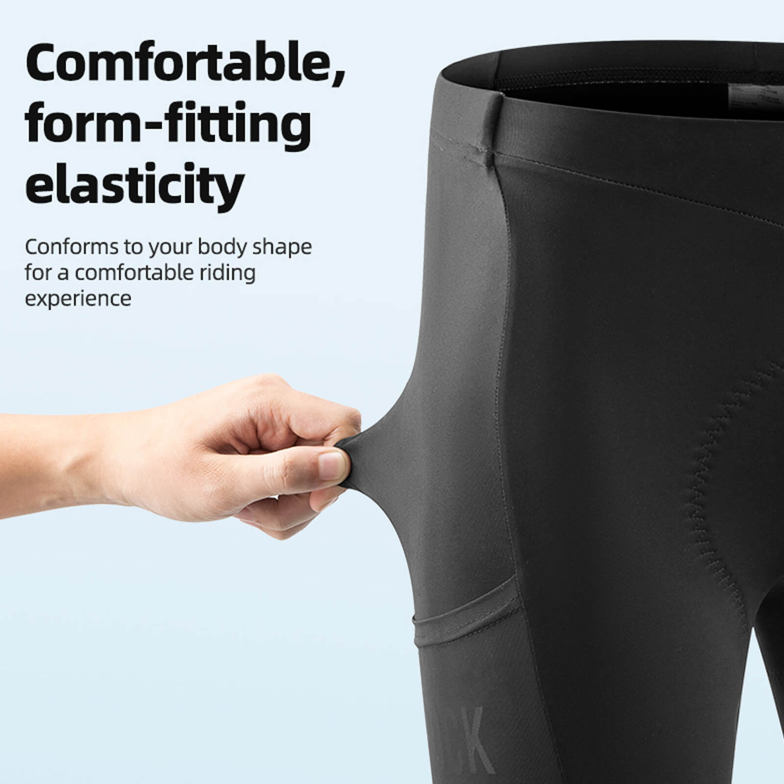 Women's Cycling Shorts with 3D Gel Padding Warren Series