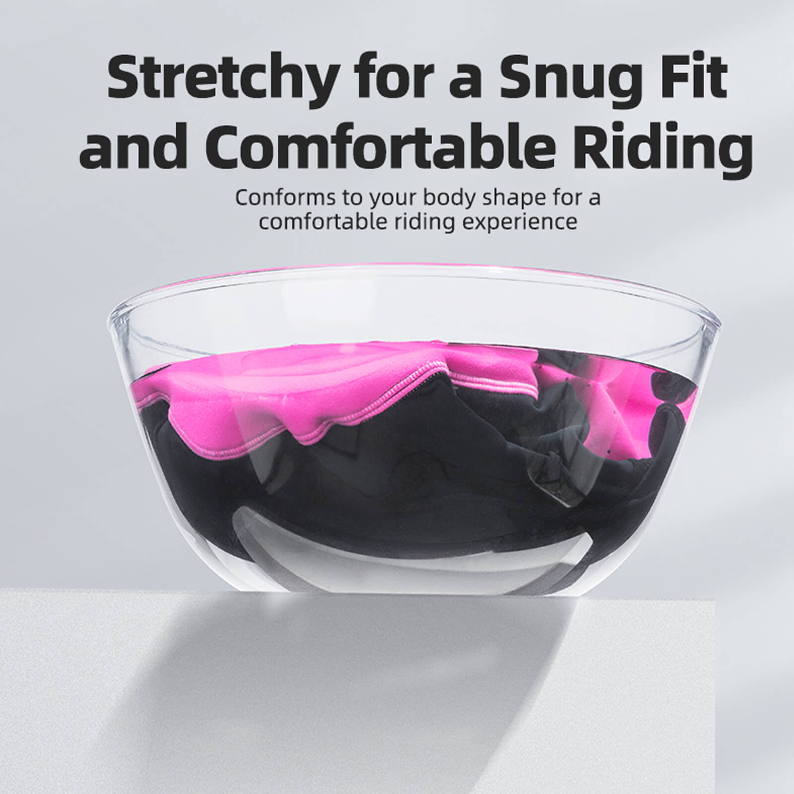 Women's Cycling Shorts with 3D Gel Padding Warren Series