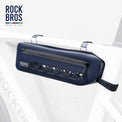 ROCKBROS waterproof bicycle frame bag for outdoor adventures