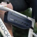 ROCKBROS waterproof bicycle frame bag for outdoor adventures