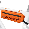 ROCKBROS waterproof bicycle frame bag for outdoor adventures