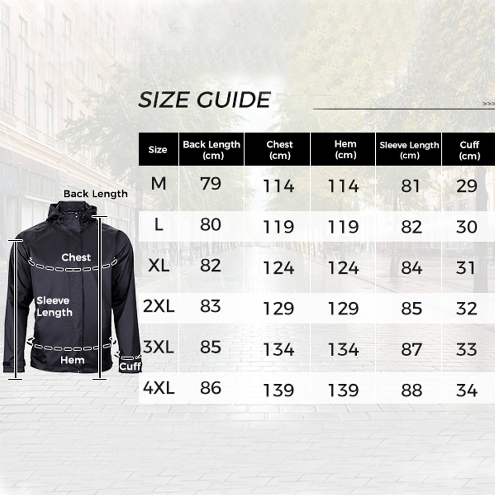 rockbros waterproof windproof cycling jacket for all weather riding.
