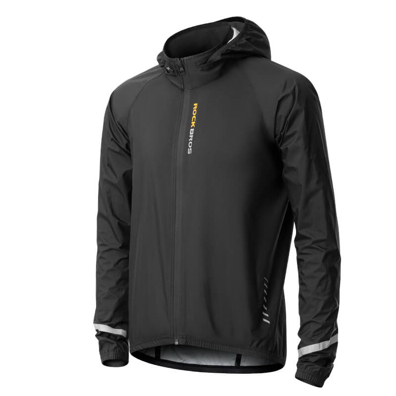 Cycling Rain Jacket Unisex YPY023