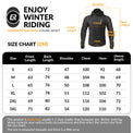 ROCKBROS wind resistant cycling jacket for outdoor cycling
