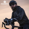 ROCKBROS wind resistant cycling jacket for outdoor cycling