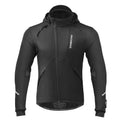 ROCKBROS wind resistant cycling jacket for outdoor cycling