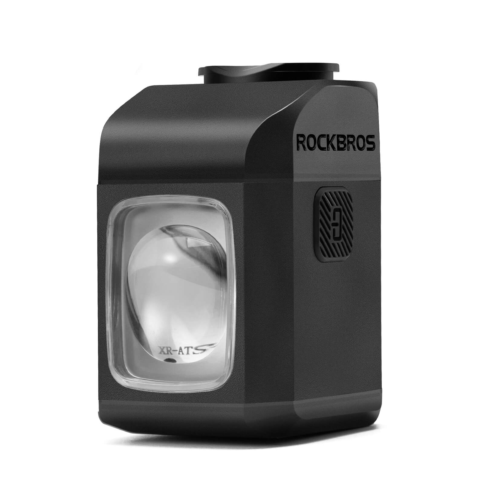 rockbros wireless remote bike headlight for night riding
#color_black