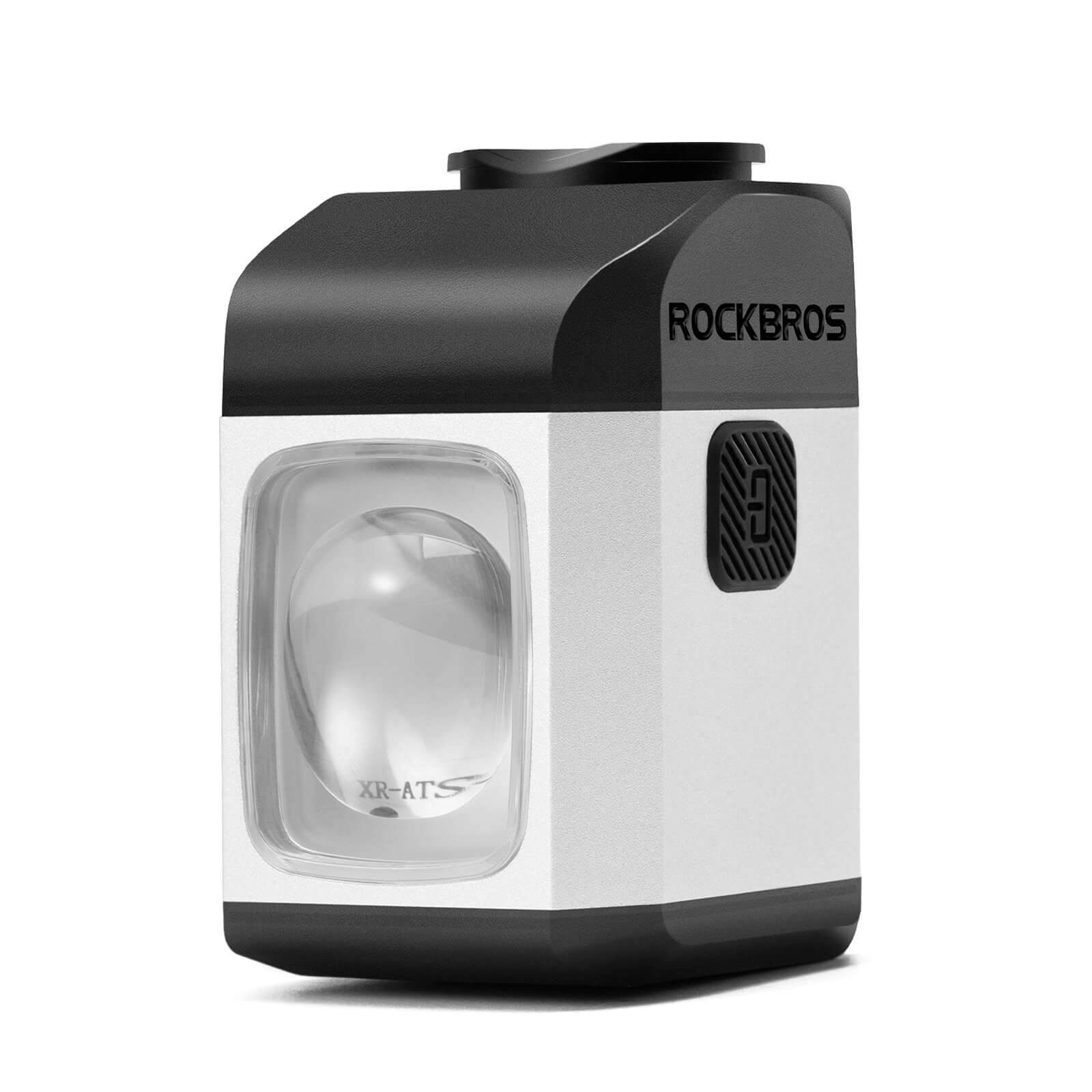 rockbros wireless remote bike headlight for night riding.
#color_white