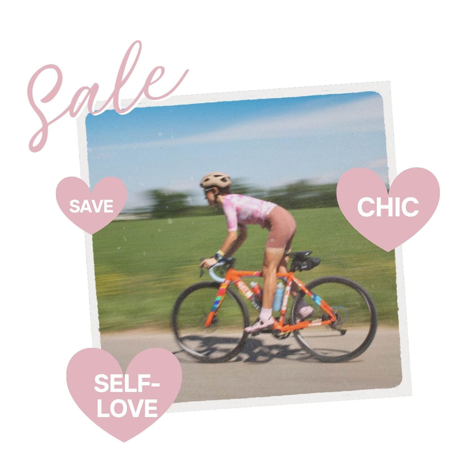 ROCKBROS Valentine's Day Hero Banner for Men: Performance cycling gear bundle offer - Buy 2 Save 20% in Australia.