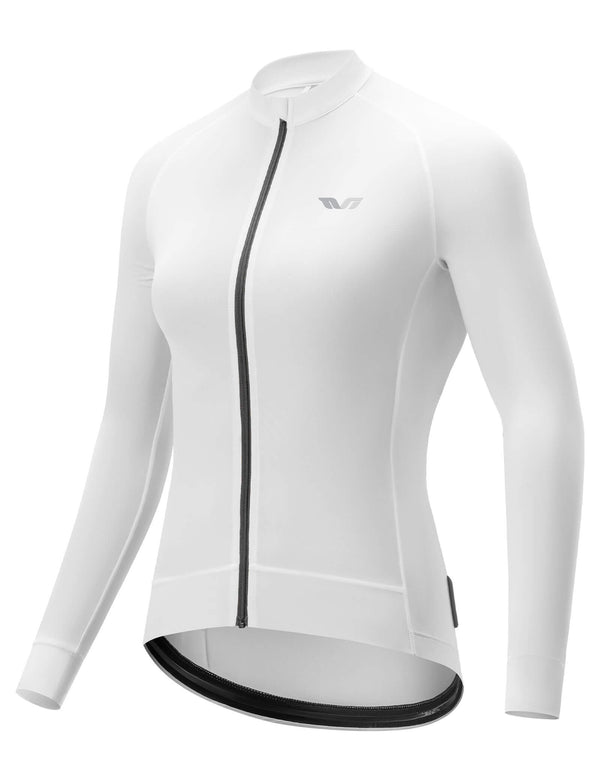 ROCKBROS TVI women's quick-dry cycling jersey for outdoor cycling,
#color_white