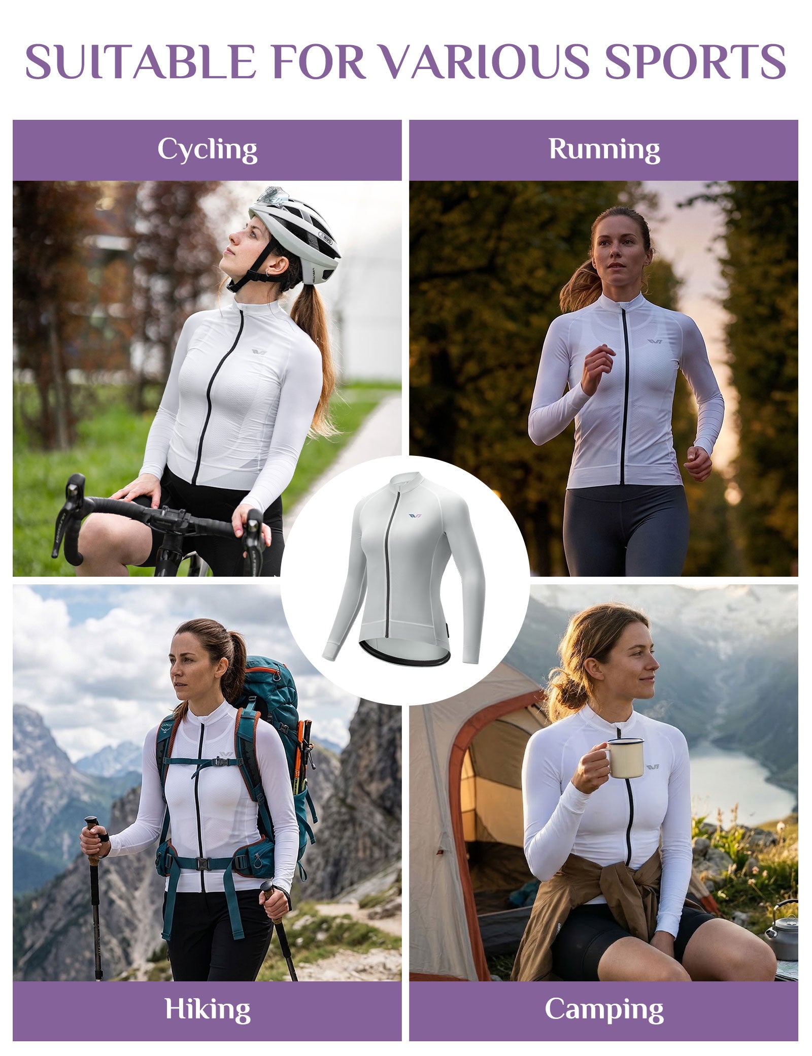 ROCKBROS TVI women's quick-dry cycling jersey for outdoor cycling,
#color_grey