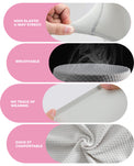 rockbros all year comfort womens cycling underwear boxer shorts for riding