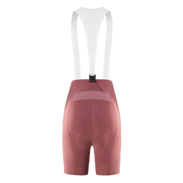 TVI Women’s Summer Performance Cycling Bib Shorts with Magnetic Clasp