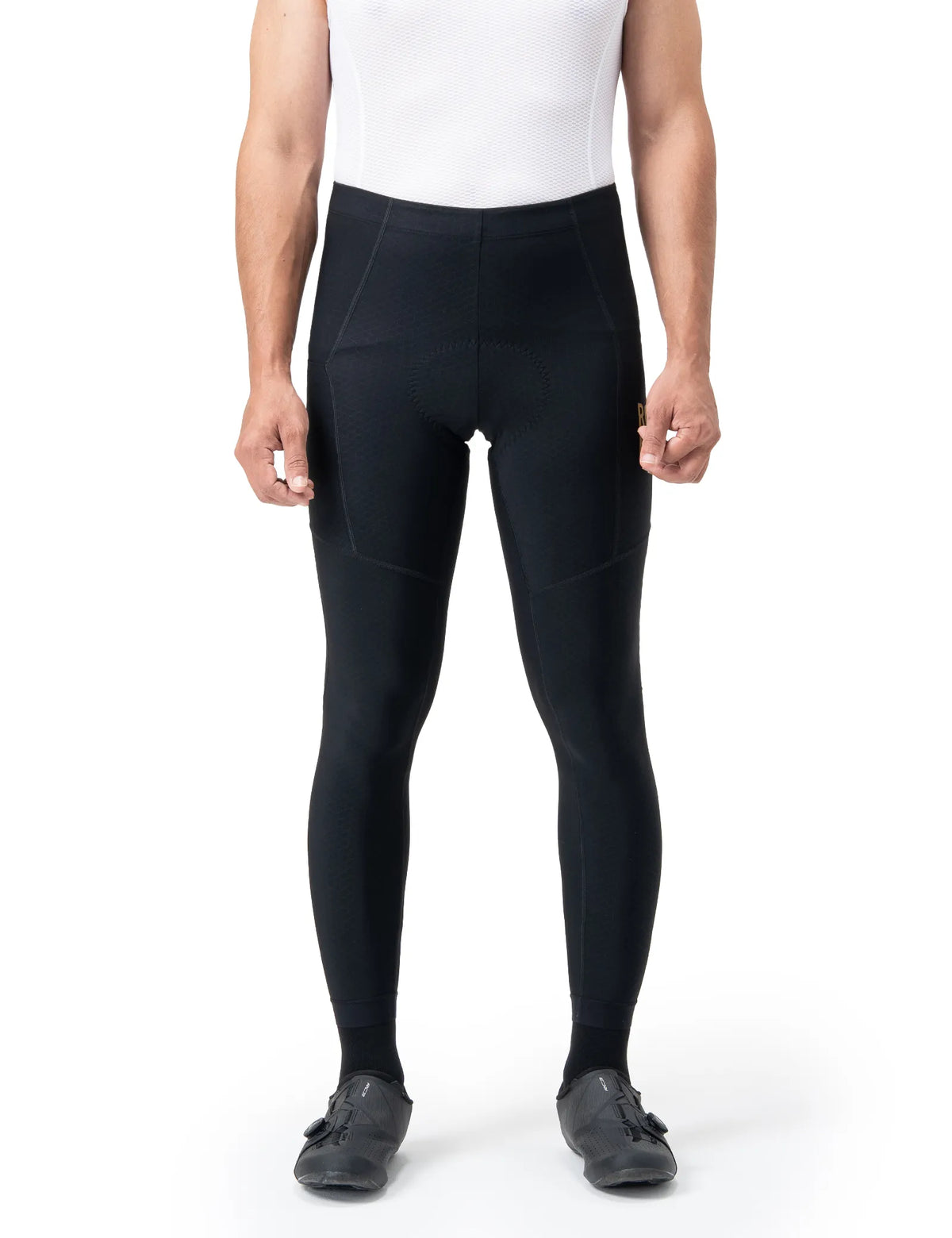 ROCKBROS Wright Men's Windproof Thermal Cycling Pants in Black