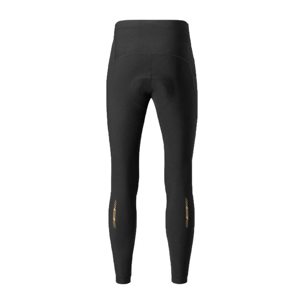 ROCKBROS Wright Men's Windproof Thermal Cycling Pants in Black