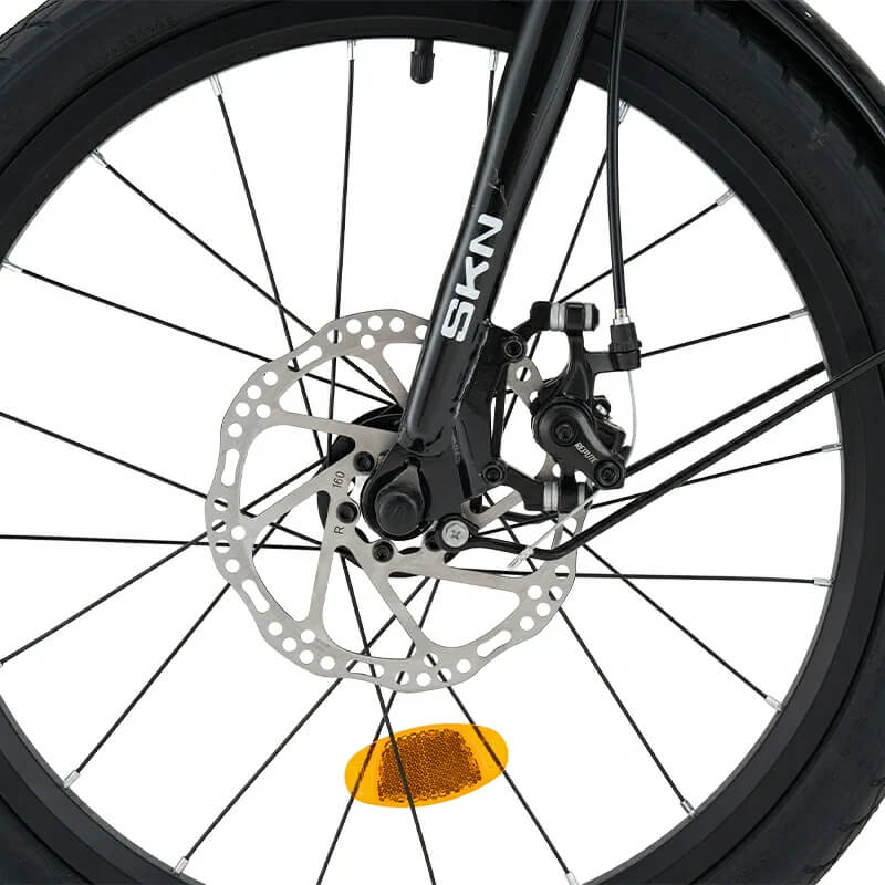 rockbros 20 inch 7 speed folding bike for urban commuting.
#color_black