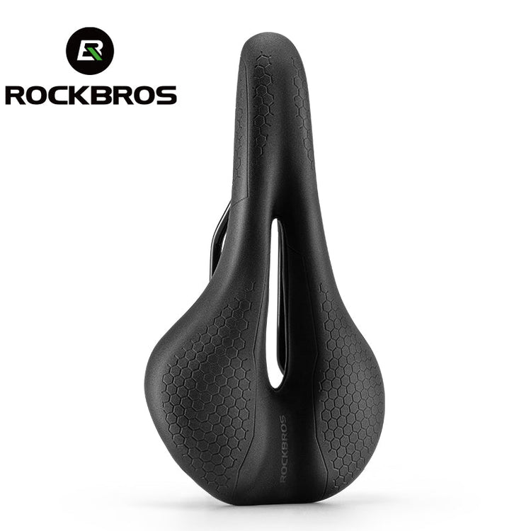 ROCKBROS Bicycle Saddle Cycling Mountain MTB Road Bike Seat Hollow Comfort