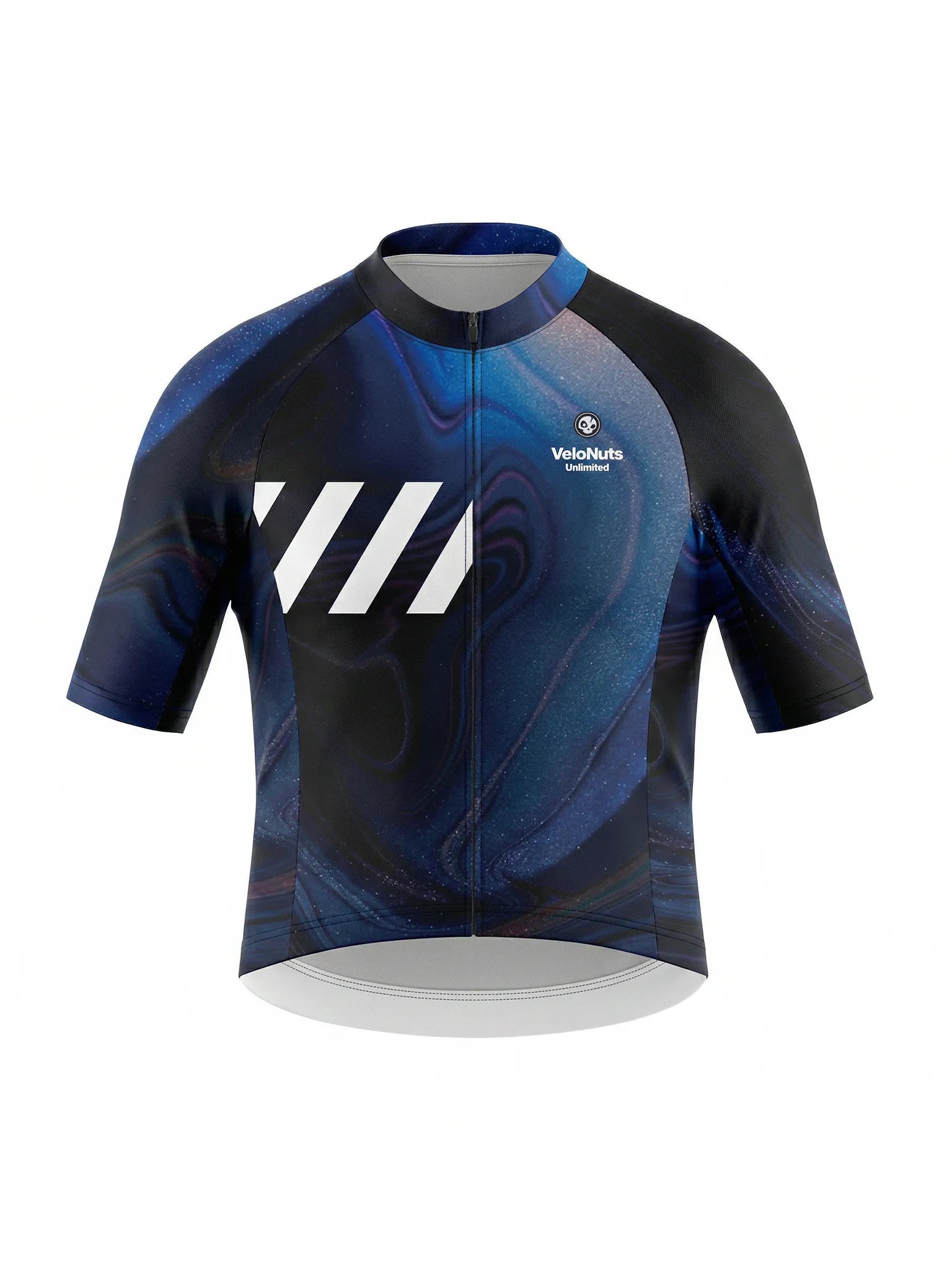 Men's Cycling Jersey Liquid Terrain#Type_Midnight Gyre