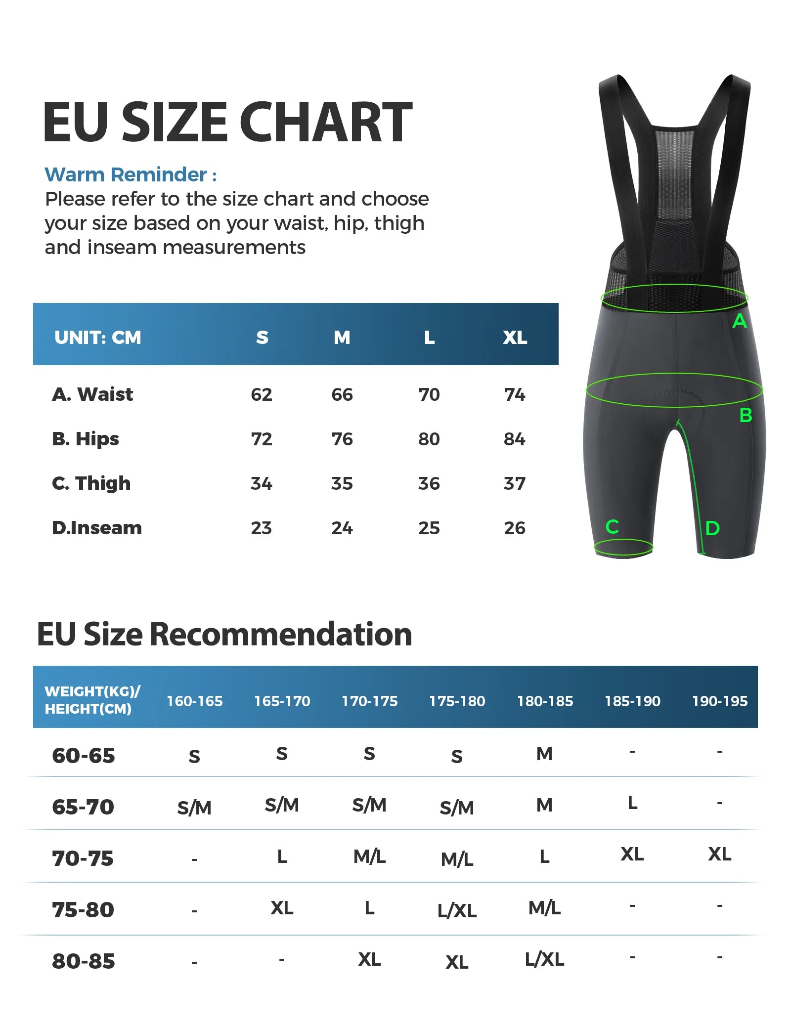 rockbros vns lightweight men’s cycling bib shorts for summer rides.
#color_black