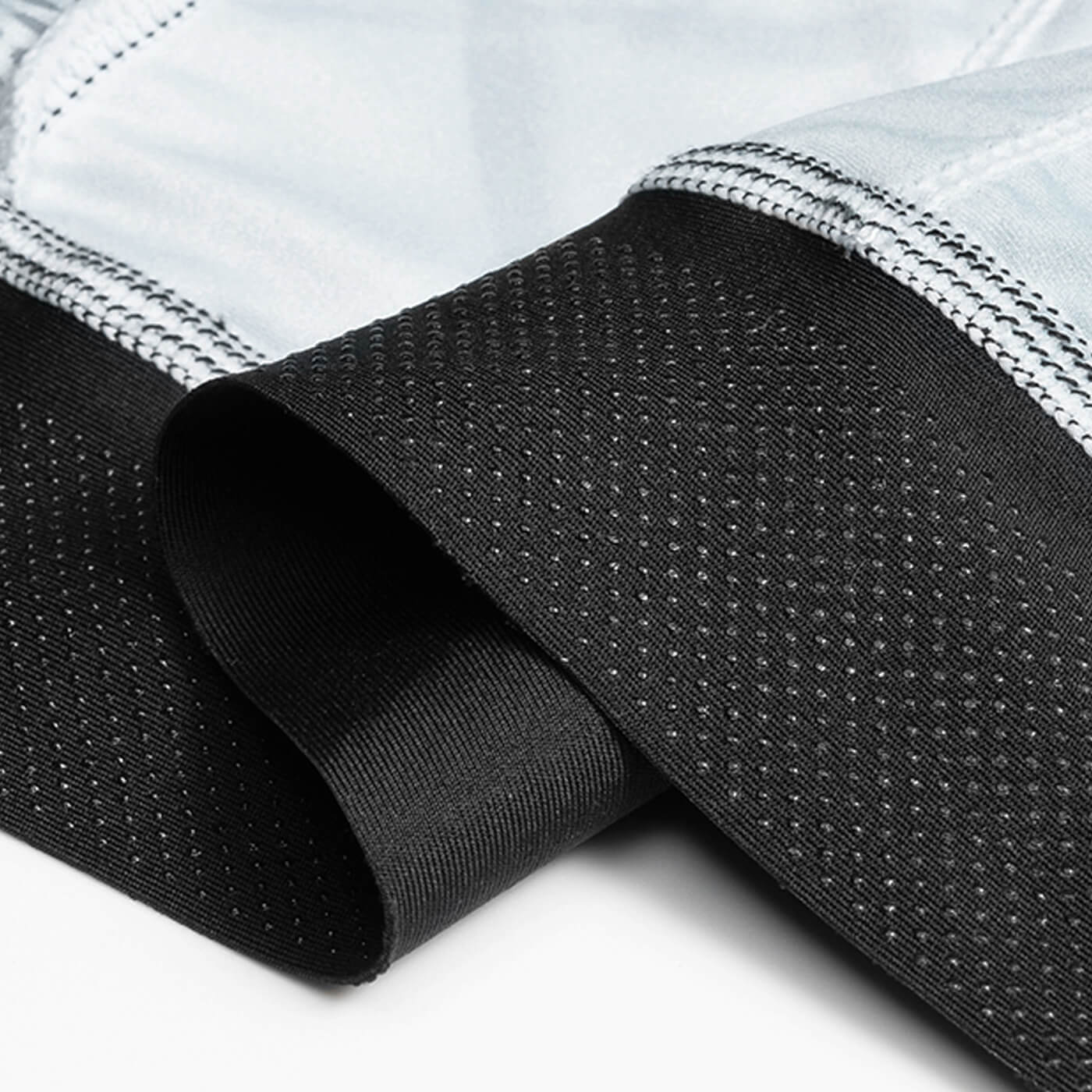 rockbros VNS Sora Series women's short sleeve cycling jersey in white.