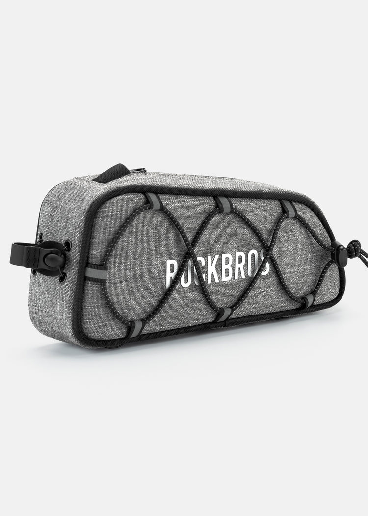 【ROAD TO SKY】by ROCKBROS Deluxe Top Tube Cycling Bag in Various Colours