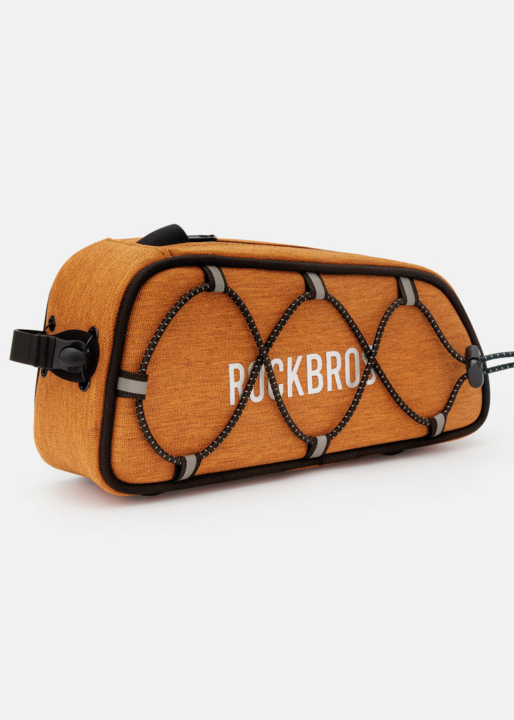 【ROAD TO SKY】by ROCKBROS Deluxe Top Tube Cycling Bag in Various Colours