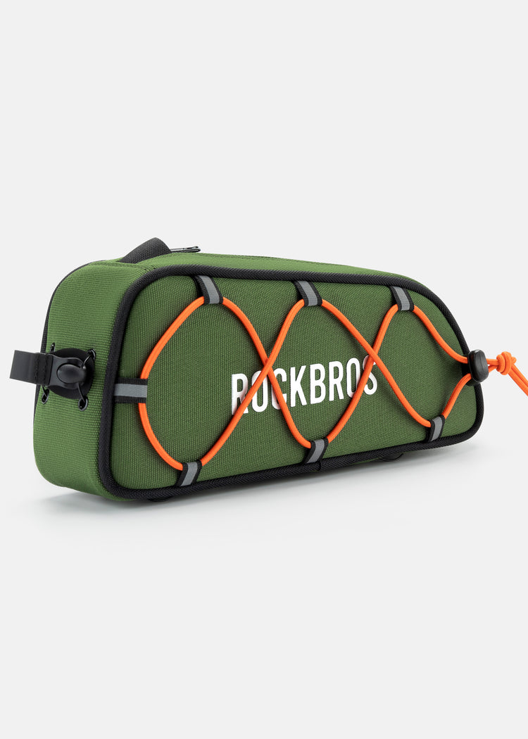 【ROAD TO SKY】by ROCKBROS Deluxe Top Tube Cycling Bag in Various Colours