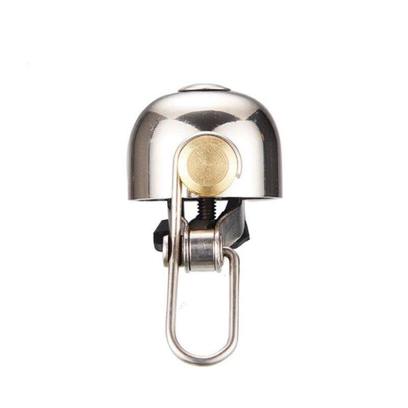 RockBros Mini Bike Bell Ring Loud Handlebar Alarm MTB Road Mountain Bicycle Bell