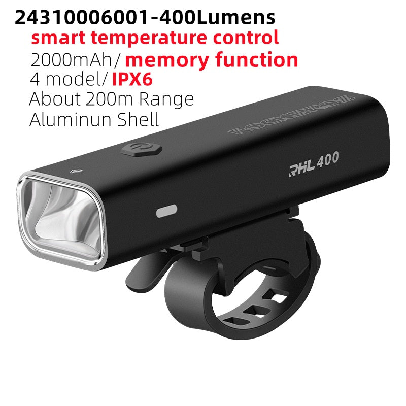 ROCKBROS Bike Front Headlight RHL400/600