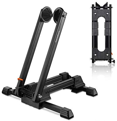rockbros foldable bike stand for indoor parking
#color_black