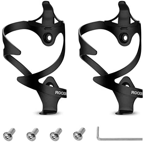 Rockbros-Bike Water Bottle Cages Bicycle Water Bottle Holder-2Pack