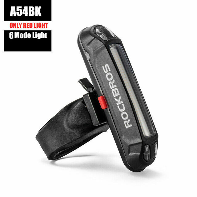 ROCKBROS Rotatable Bike Tail Light A54BK