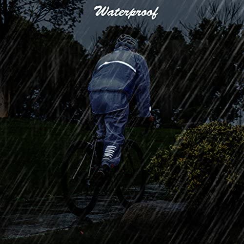ROCKBROS Waterproof Rain Jacket & Pants