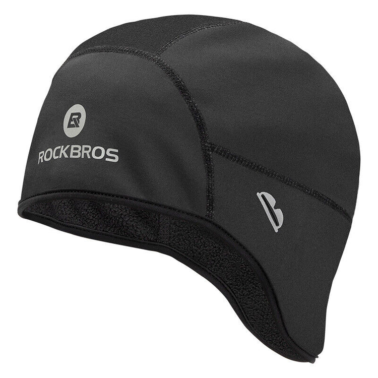 ROCKBROS Winter Caps Cycling Cap Keep Warm Bandana Sports Ski Head Hat