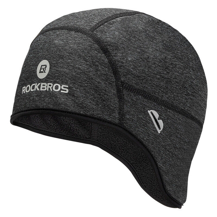 ROCKBROS Winter Caps Cycling Cap Keep Warm Bandana Sports Ski Head Hat