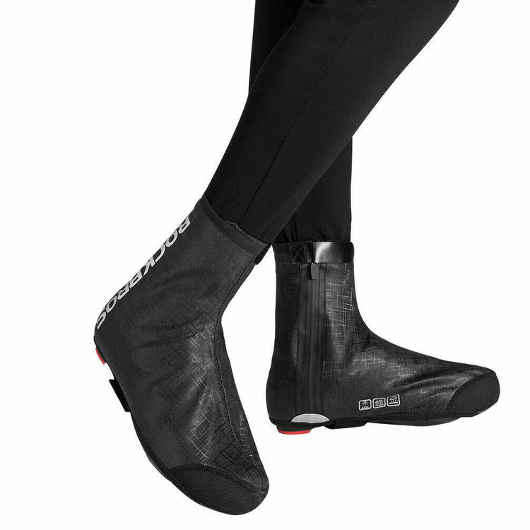RockBros-Winter Cycling Shoes Cover Rain Boot Cover Skiing Shoe Cover