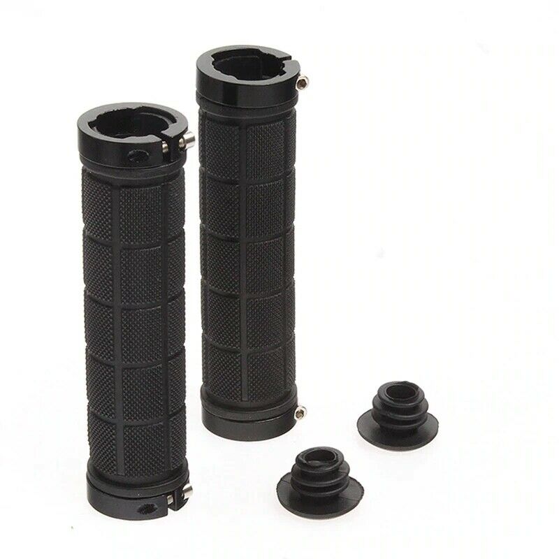 ROCKBROS MTB Mountain Bike Bicycle Handlebar Soft Cycling Bike Fixed Gear Grips