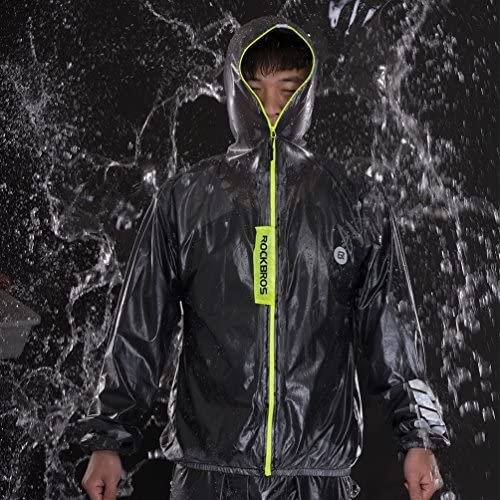 ROCKBROS Waterproof Rain Jacket & Pants