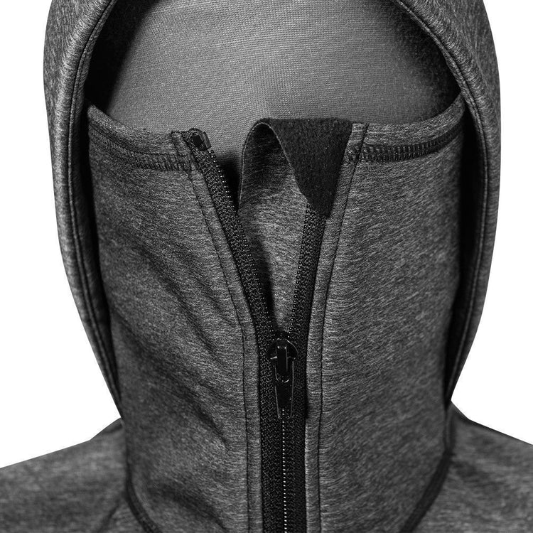 ROCKBROS Winter Thermal Fleece Ski Masks Full Face Windproof Cycling Headgears