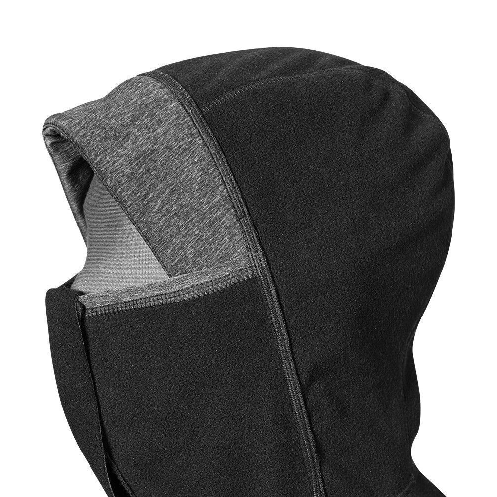ROCKBROS Winter Thermal Fleece Ski Masks Full Face Windproof Cycling Headgears
