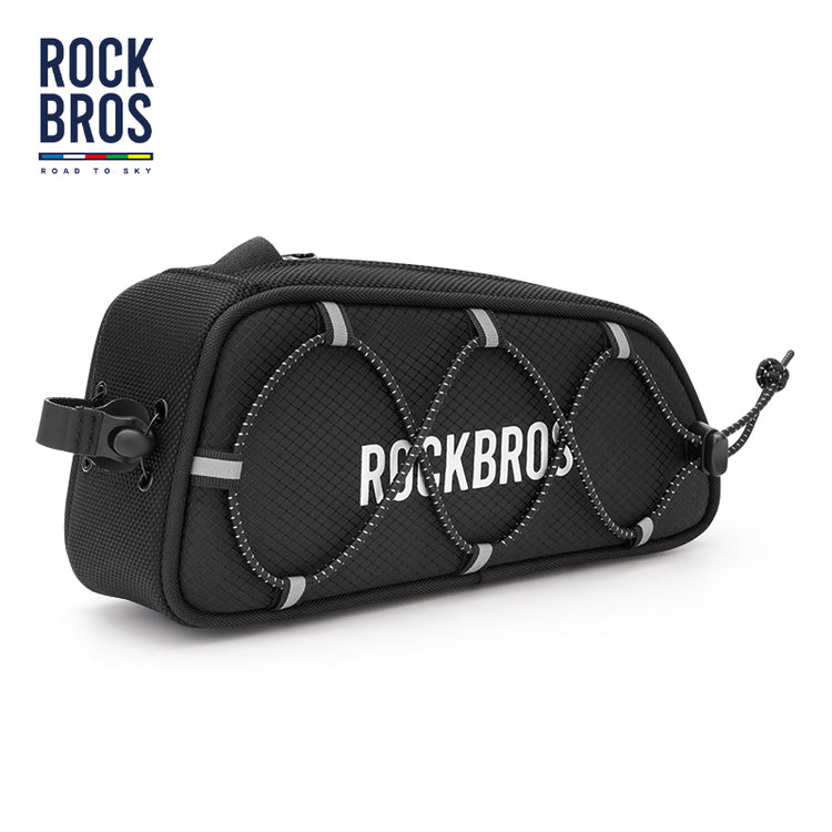 【ROAD TO SKY】by ROCKBROS Deluxe Top Tube Cycling Bag in Various Colours
