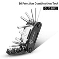 all-groups ROCKBROS 16-in-1 Portable Bike Repair Kit