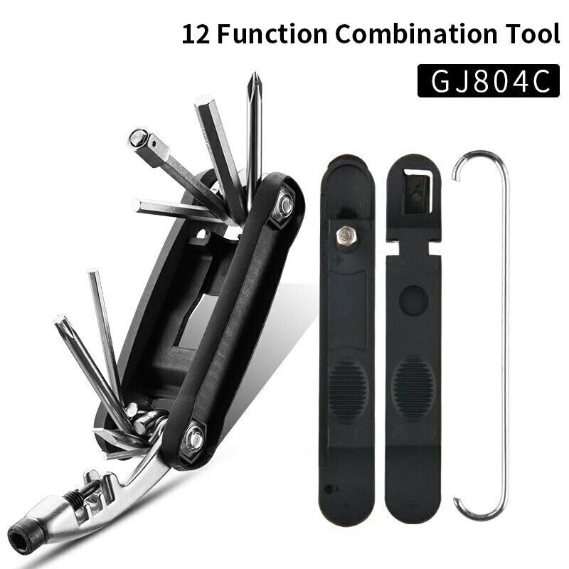 ROCKBROS GJ1601 Outil de réparation de fonction pliable multifonction