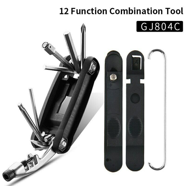 ROCKBROS 16-in-1 Portable Bike Repair Kit Options GJ804C