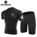 ROCKBROS Cycling Jersey & Shorts Set