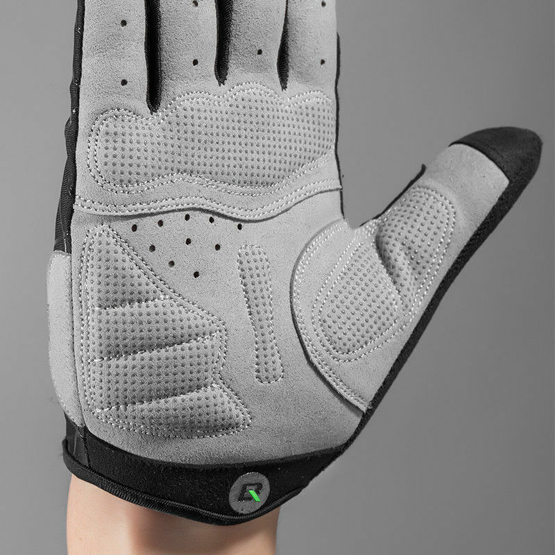 Rockbros-Full Finger Cycling Gloves Touchscreen Gloves  Full Finger Sports Gloves Running Gloves