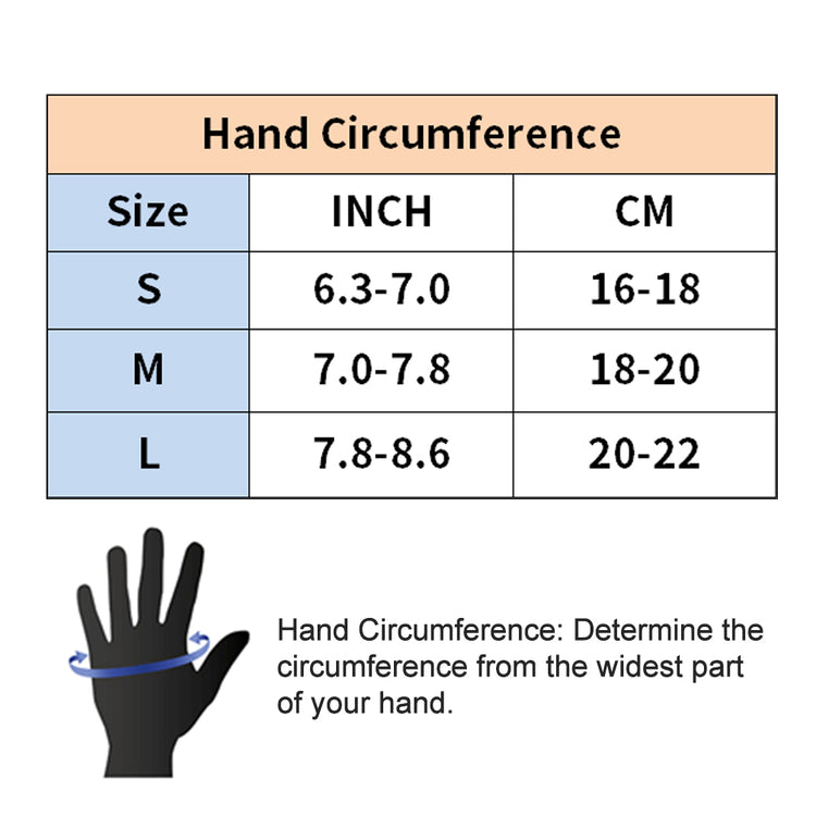 all-groups Rockbros-Cycling Gloves for Men Women Full Finger with Touch Screen Anti Slip