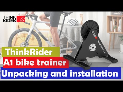 ThinkRider-A1 Power Trainer